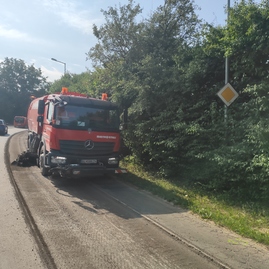 Zväčšiť fotografiu - Rekonštrukcia ciest v kraji napreduje rýchlym tempom! - IMG_20210722_091409