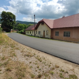 Zväčšiť fotografiu - Rekonštrukcia ciest v kraji napreduje rýchlym tempom! - IMG_20210722_104505