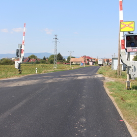 Rekonštrukcie župných ciest idú podľa harmonogramu, väčšina z nich je už takmer hotová - CESTA II592 RYBANY_OSTRATICE 4