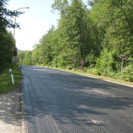 Rekonštrukcie župných ciest sú v každom okrese v plnom prúde - III1775 Bojnice časť Dubnica - Kaniankou 4
