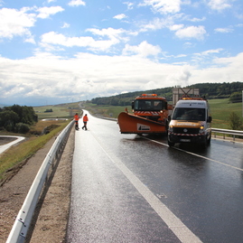Zväčšiť fotografiu - Rýchlostná cesta r6 je pre región dôležitá! - otvorenie_R2
