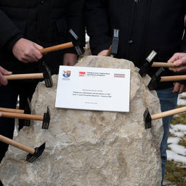Zväčšiť fotografiu - Skúsenosti s výstavbou krajských cyklotrás posúvame ďalej - 20230213_PB_cyklotrasa_023w