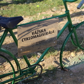 Zväčšiť fotografiu - Skúsenosti s výstavbou krajských cyklotrás posúvame ďalej - cyklo2