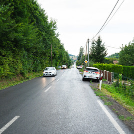 Zväčšiť fotografiu - Spojnica dvoch krajov a dvoch okresov je opäť otvorená - TSK_Veľké Uherce_Skýcov_otvorenie_mini (55 of 64)