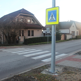 Správe ciest tsk bude v údržbe komunikácií pomáhať nová technika, v nábore zamestnancov by mala spolupracovať so strednými školami - Cachtice__9_