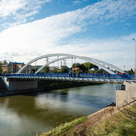 Zväčšiť fotografiu - Starý železný most nahradilo malé apollo - TSK_most Ilava_otvorenie_mini (46 of 66)
