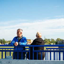 Zväčšiť fotografiu - Starý železný most nahradilo malé apollo - TSK_most Ilava_otvorenie_mini (51 of 66)