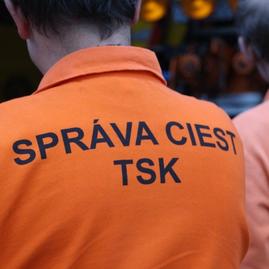 Štefanský výjazd trenčianskeho župana neobišiel hasičov a záchranárov, policajtov i strediská správy ciest tsk v púchove, považskej bystrici a ilave - IMG_6475
