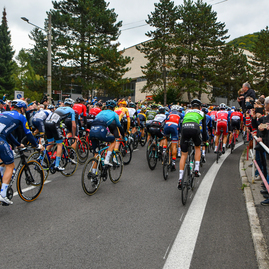 Zväčšiť fotografiu - Svetový deň cyklistiky v cyklistickej župe - Okolo SR (3)