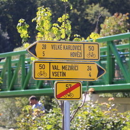 Zväčšiť fotografiu - Trasa obľúbená na oboch stranách hranice - IMG_0303