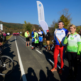 Trenčianska župa chce tento rok začať s budovaním viac ako 45 kilometrov nových cyklotrás - 20181022_TSK_PU_cyklotrasa_017w