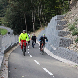 Trenčianska župa chce tento rok začať s budovaním viac ako 45 kilometrov nových cyklotrás - IMG_6298
