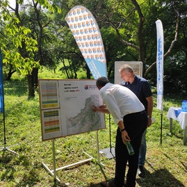 Zväčšiť fotografiu - Trenčianska župa opraví takmer 60 km ciest za približne 7,5 mil. eur - IMG_20210716_102459