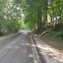 Zväčšiť fotografiu - Trenčianska župa opraví takmer 60 km ciest za približne 7,5 mil. eur - IMG_20210716_110146
