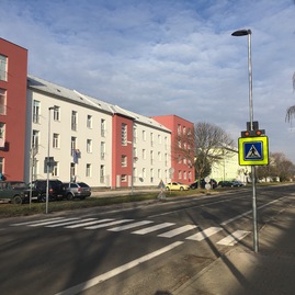 Trenčianska župa počas troch rokov zvýšila bezpečnosť na stovke priechodov pre chodcov po celom kraji - IMG_0078