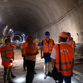 Trenčianska župa rokovala so zástupcami žsr, nové investičné zámery železníc by mali pomôcť regiónu hornej nitry i považia - 20190702_TSK_zeleznica_PU_ZA_029w