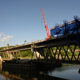 Trenčianska župa rokovala so zástupcami žsr, nové investičné zámery železníc by mali pomôcť regiónu hornej nitry i považia - 20190702_TSK_zeleznica_PU_ZA_035w