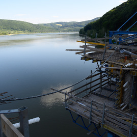 Trenčianska župa rokovala so zástupcami žsr, nové investičné zámery železníc by mali pomôcť regiónu hornej nitry i považia - 20190702_TSK_zeleznica_PU_ZA_059w