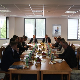 Trenčianska župa rokovala so zástupcami žsr, nové investičné zámery železníc by mali pomôcť regiónu hornej nitry i považia - IMG_8508