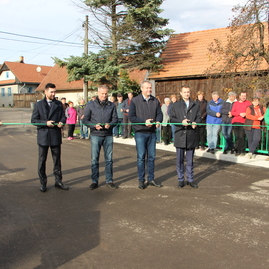Trenčianska župa zrekonštruovala mostné objekty v porube, skačanoch a v plevníku-drienovom - IMG_8886