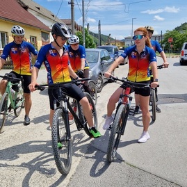 Zväčšiť fotografiu - Trenčiansky kraj obhájil umiestnenie v kampani Do práce na bicykli