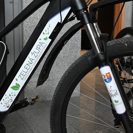 Zväčšiť fotografiu - Trenčiansky kraj obhájil umiestnenie v kampani Do práce na bicykli