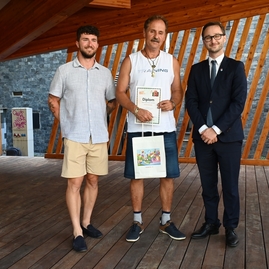 Zväčšiť fotografiu - Trenčiansky kraj opäť medzi najúspešnejšími 