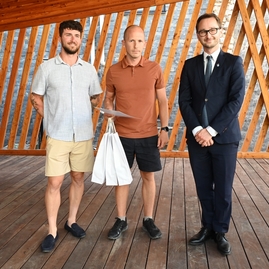 Zväčšiť fotografiu - Trenčiansky kraj opäť medzi najúspešnejšími 