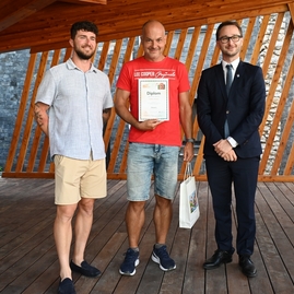 Zväčšiť fotografiu - Trenčiansky kraj opäť medzi najúspešnejšími 