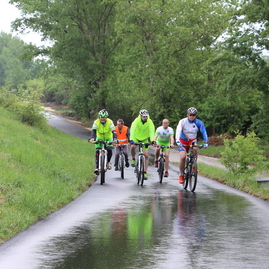Trenčiansky samosprávny kraj spúšťa hlasovanie o názve 100 km dlhej cyklotrasy! za svojho favorita môžete zahlasovať už dnes - CYKLOTRASA_HS_NM__3_