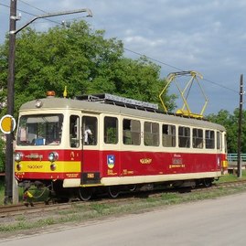 Trež previezla počas leta viac ako šesťtisíc cestujúcich. po prvýkrát električka jazdila aj vo sviatočné dni - 411.903-8_2