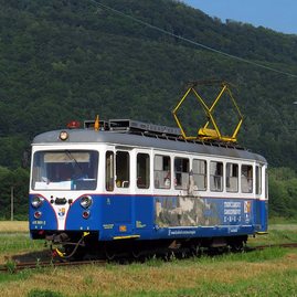 Trež previezla počas leta viac ako šesťtisíc cestujúcich. po prvýkrát električka jazdila aj vo sviatočné dni - 9597964