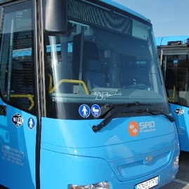 Tridsiatka nových autobusov v trenčianskom kraji s klímou, wifi, vyšším komfortom a bezpečnosťou pre cestujúcich - 04