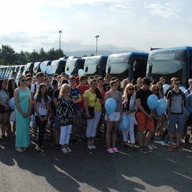 Tridsiatka nových autobusov v trenčianskom kraji s klímou, wifi, vyšším komfortom a bezpečnosťou pre cestujúcich - 07