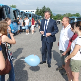 Tridsiatka nových autobusov v trenčianskom kraji s klímou, wifi, vyšším komfortom a bezpečnosťou pre cestujúcich - 19