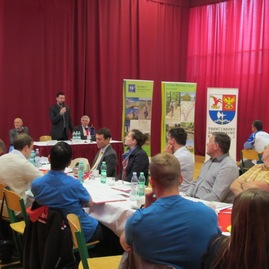 Účastníci medzinárodnej konferencie absolvovali cyklojazdu dlhú 36 kilometrov - IMG_9091