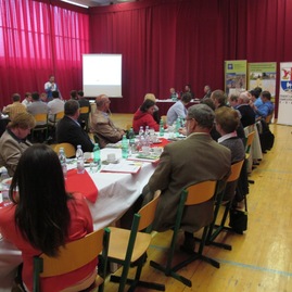Účastníci medzinárodnej konferencie absolvovali cyklojazdu dlhú 36 kilometrov - IMG_9099