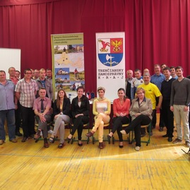 Účastníci medzinárodnej konferencie absolvovali cyklojazdu dlhú 36 kilometrov - IMG_9122