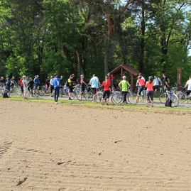 Účastníci medzinárodnej konferencie absolvovali cyklojazdu dlhú 36 kilometrov - IMG_9129
