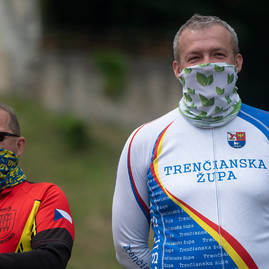 Zväčšiť fotografiu - Unikátna medzinárodná cyklotrasa z dielne trenčianskej župy je otvorená pre verejnosť, takto vyzerá! - 20200601_TSK_cyklotrasa_130w