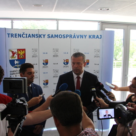 Už v novembri sa cyklisti prevezú po prvej časti 100 km projektu vážskej cyklotrasy - IMG_3922