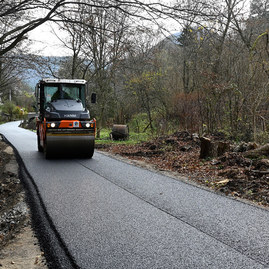 Zväčšiť fotografiu - V čavoji pribudla nová obchádzková trasa - 20201118_CAVOJ_cesta_016w