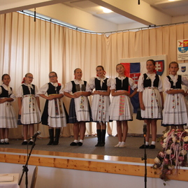 V kostolnej-záriečí pokrstili monografiu, na jankovom vŕšku spomínali na hrdinov snp - IMG_0316
