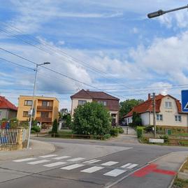 Zväčšiť fotografiu - V kraji sa zvýši bezpečnosť na ďalších priechodoch - 20220707_080837
