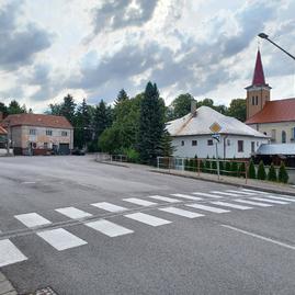 Zväčšiť fotografiu - V kraji sa zvýši bezpečnosť na ďalších priechodoch - 20220707_082244