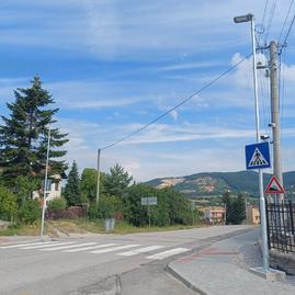 Zväčšiť fotografiu - V kraji sa zvýši bezpečnosť na ďalších priechodoch - 20220707_083029