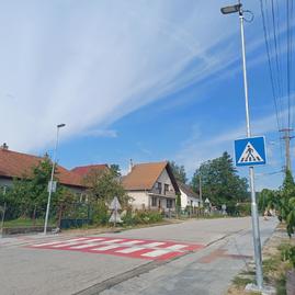 Zväčšiť fotografiu - V kraji sa zvýši bezpečnosť na ďalších priechodoch - 20220707_083339