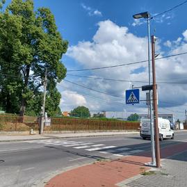Zväčšiť fotografiu - V kraji sa zvýši bezpečnosť na ďalších priechodoch - 20220707_093638