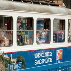 V sobotu si k vám v električke môže prisadnúť aj ľudovít štúr - TREZ