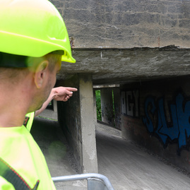 V trenčianskom kraji sa opravia cesty a mosty za rekordne vysokú sumu, celková investícia bude viac ako 21 mil. eur - 20190814_TSK_cesty_PB_most_Orlove_032w